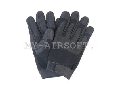 ARMY rukavice černé  Maskáče
