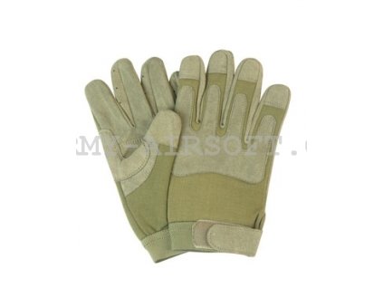 ARMY rukavice zelené