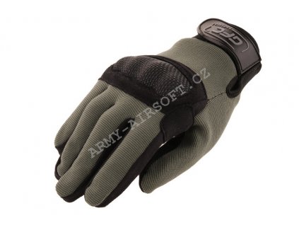 Taktické rukavice HDR Shield Sage Green - GFC