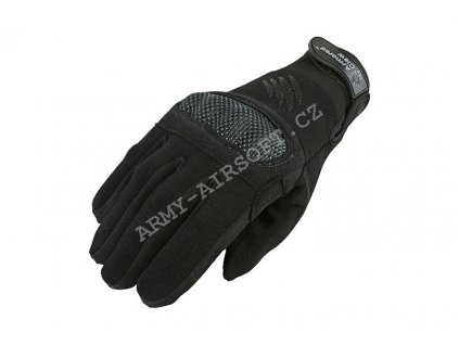 Taktické rukavice Shield Black - Armored Claw