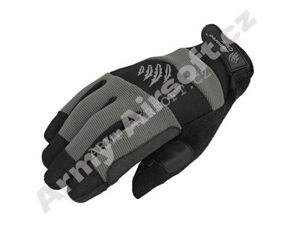 Taktické rukavice Accuracy Sage Green - Armored Claw  Maskáče
