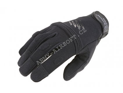 Taktické rukavice CovertPro® Black - Armored Claw