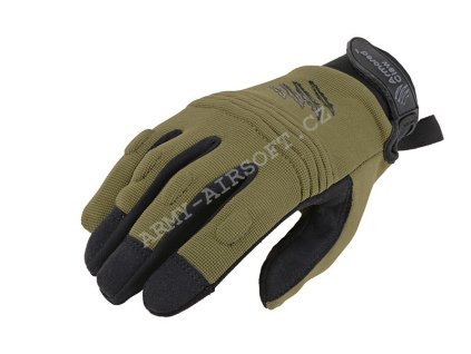 Taktické rukavice CovertPro® Olive - Armored Claw