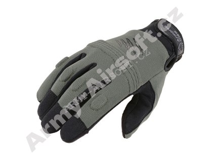 Taktické rukavice CovertPro® Sage Green - Armored Claw  Maskáče