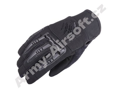 Taktické rukavice BattleFlex Black -  Armored Claw  Maskáče