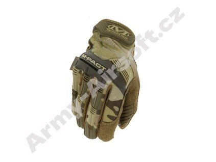 Mechanix rukavice M-pact Multicam - Mechanix  Maskáče
