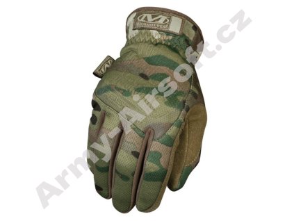 Mechanix rukavice Fastfit Multicam - Mechanix  Maskáče