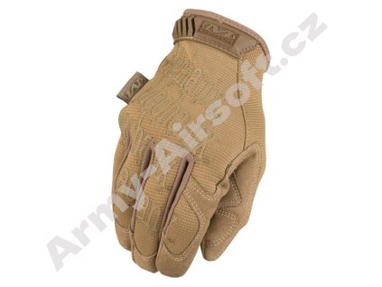 Rukavice Original Coyote - Mechanix  Maskáče