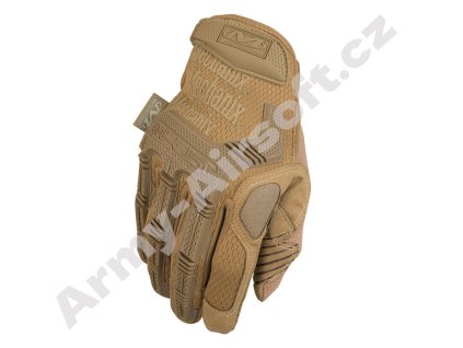 Rukavice M-pact coyote - Mechanix  Maskáče