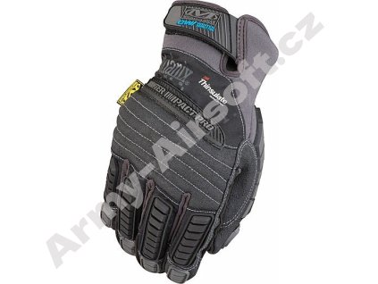 Rukavice Winter Impact PRO - Mechanix  Maskáče