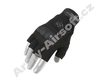 Taktické rukavice Shield Cut tactical Black - Armored Claw  Maskáče