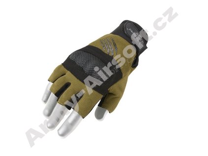 Taktické rukavice Shield Cut tactical Olive - Armored Claw  Maskáče