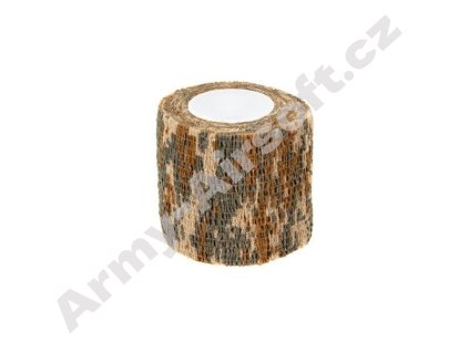 Maskovací páska digital desert  Army shop
