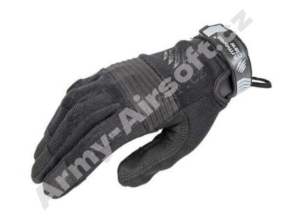 Taktické rukavice CovertPro Hot Weather Black - Armored Claw  Maskáče
