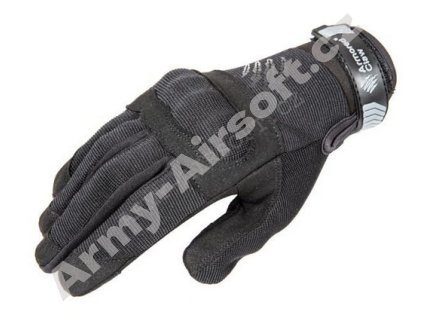 Taktické rukavice Shield Flex Hot Weather Black - Armored Claw  Maskáče