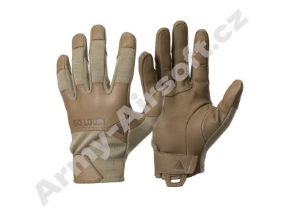 Taktické rukavice Crocodile Nomex Light Coyote - Direct Action  Maskáče