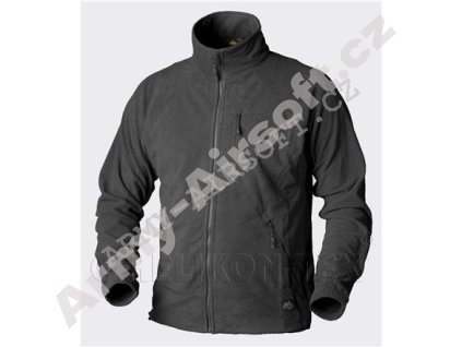 Bunda Helikon Alpha - černá  Maskáče