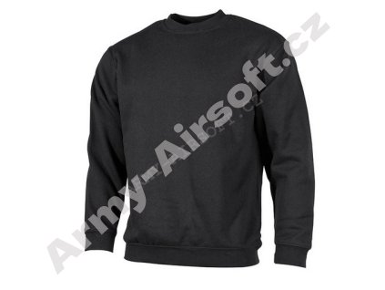 Mikina Černá - MFH  Maskáče