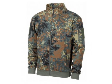 Mikina TACTICAL FLECKTARN - MFH  Maskáče