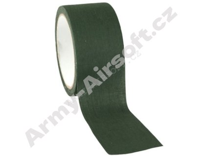 Maskovací páska Zelená - Mil-tec  Army shop
