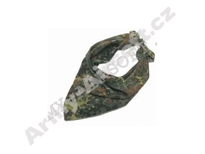 Šátek trojcípý BW camo  Maskáče