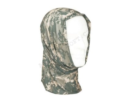 Šátek HEADGEAR multifunkční ACU, ACU DIGITAL - Mil-Tec