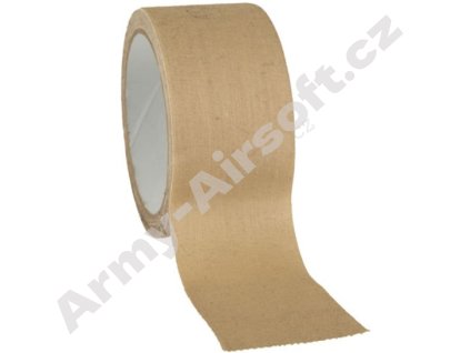 Maskovací páska Písková - Mil-tec  Army shop