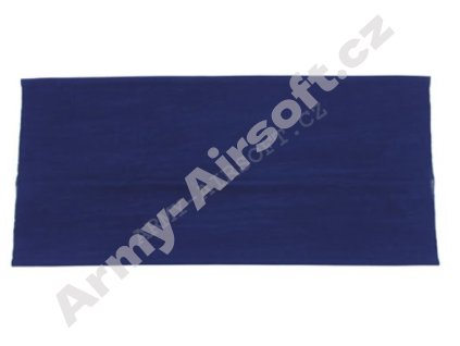 Šátek multifunkční Acryl-Spandex MODRÝ - MFH  Maskáče