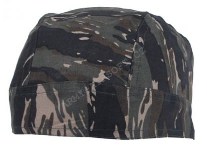 Šátek HEADWRAP TIGER STRIPE CAMO - MFH