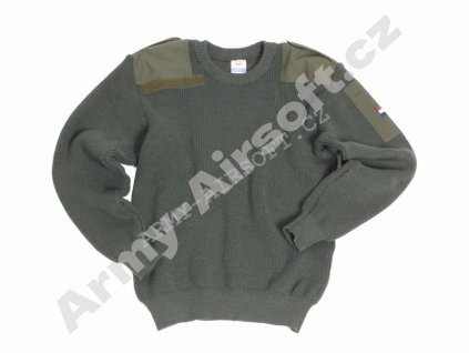 Svetr Holandská armáda  Maskáče