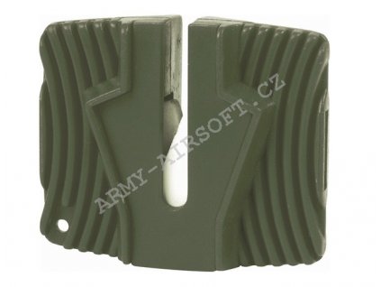 Brousek na nůž - Olive  Army shop