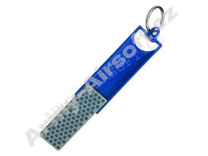 Brousek DMT Mini Sharp hrubý  Army shop