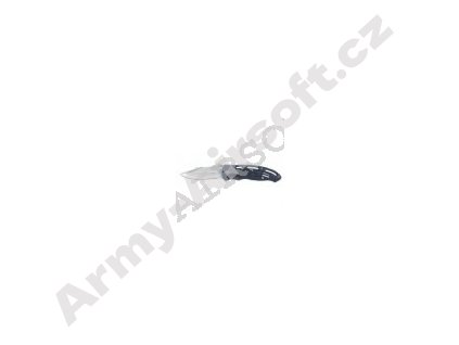 Zavírací kapesní nůž modrý FOX  Army shop