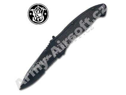 Nůž zavírací S&W S.W.A.T. vystřelovací  Army shop