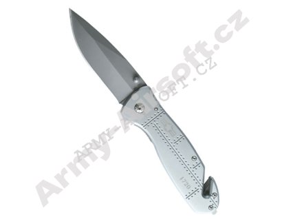 Nůž zavírací s klipsnou a řezákem ve střence AIRFORCE  Army shop