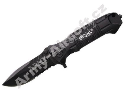 Nůž Walther Black Tac BTK  Army shop