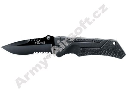 Nůž Walther PPX černý  Army shop