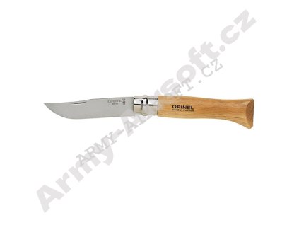 Nůž OPINEL VRI INOX No.09 BUK  Army shop