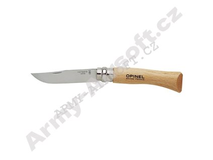 Nůž OPINEL VRI INOX No.07 BUK  Army shop