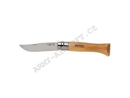 Nůž OPINEL VRI INOX No.08 BUK