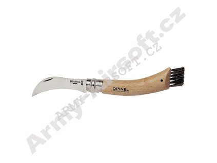 Nůž OPINEL HOUBAŘSKÝ No.08 INOX  Army shop
