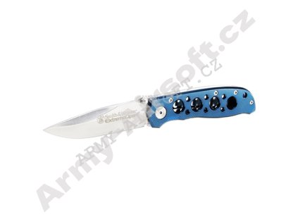 Nůž zavírací EXTREME OPS MODRÝ  Army shop