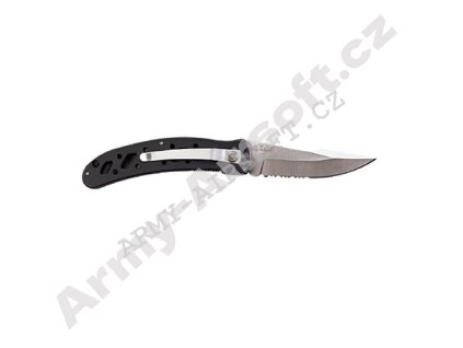 Nůž zavírací SAMURAI II NEREZ  Army shop