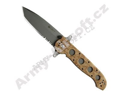 Nůž CRKT M16-14ZSFI DESERT CAMO ZYTEL  Army shop