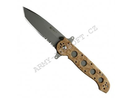 Nůž CRKT M16-14ZSFI DESERT CAMO ZYTEL