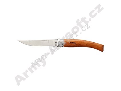 Nůž OPINEL EFFILE No.08 BUBINGA  Army shop