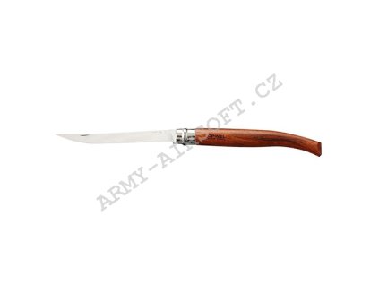Nůž OPINEL EFFILE VRI No.15 BUBINGA  Army shop