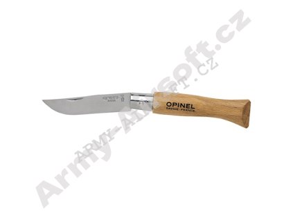 Nůž OPINEL VRI INOX No.05 BUK  Army shop