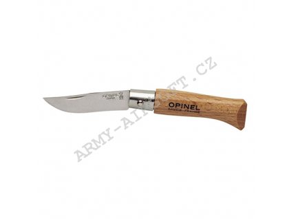 Nůž OPINEL VRI INOX No.03 BUK