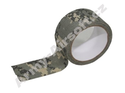 Páska lepící voděodolná ACU DIGITAL - MFH  Army shop